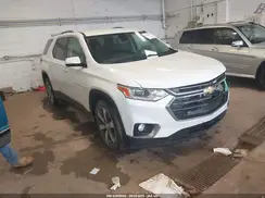 1GNEVHKW0JJ123372 2018 CHEVROLET TRAVERSE