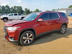 1GNEVHKW0JJ123405 2018 CHEVROLET TRAVERSE