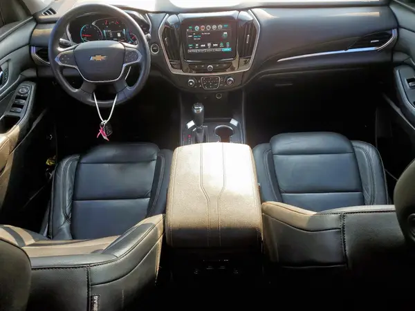 1GNEVHKW0JJ123405 2018 CHEVROLET TRAVERSE - Image 8