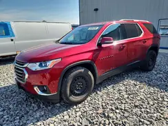 1GNEVHKW0JJ128877 2018 CHEVROLET TRAVERSE