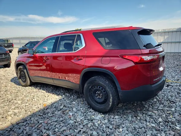 1GNEVHKW0JJ128877 2018 CHEVROLET TRAVERSE - Image 2