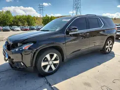 1GNEVHKW0JJ130578 2018 CHEVROLET TRAVERSE