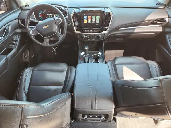1GNEVHKW0JJ130578 2018 CHEVROLET TRAVERSE - Image 8