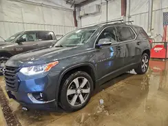 1GNEVHKW0JJ133383 2018 CHEVROLET TRAVERSE