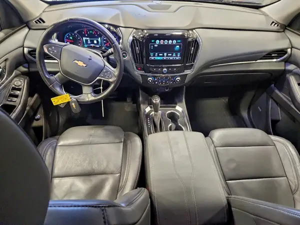 1GNEVHKW0JJ133383 2018 CHEVROLET TRAVERSE - Image 8