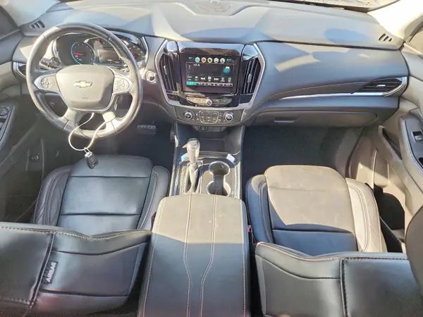 1GNEVHKW0JJ133464 2018 CHEVROLET TRAVERSE - Image 8