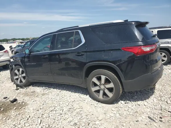 1GNEVHKW0JJ133822 2018 CHEVROLET TRAVERSE - Image 2