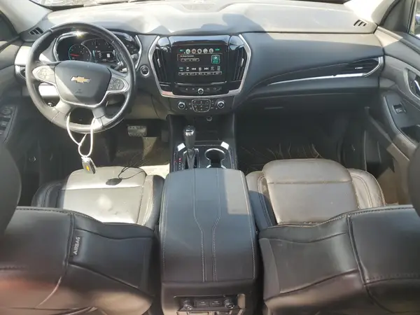 1GNEVHKW0JJ133822 2018 CHEVROLET TRAVERSE - Image 8