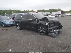 1GNEVHKW0JJ136882 2018 CHEVROLET TRAVERSE