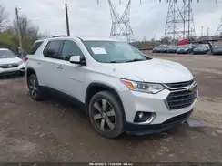 1GNEVHKW0JJ139832 2018 CHEVROLET TRAVERSE