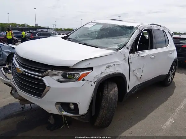 1GNEVHKW0JJ146988 2018 CHEVROLET TRAVERSE - Image 2