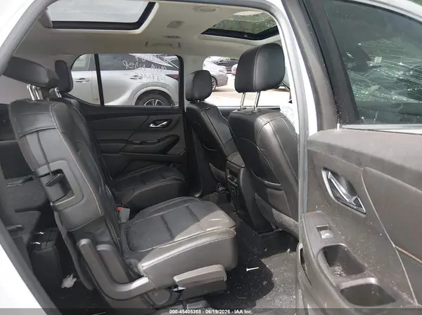 1GNEVHKW0JJ146988 2018 CHEVROLET TRAVERSE - Image 8