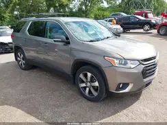 1GNEVHKW0JJ147686 2018 CHEVROLET TRAVERSE