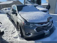 1GNEVHKW0JJ148448 2018 CHEVROLET TRAVERSE