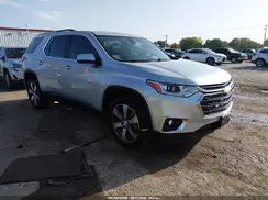 1GNEVHKW0JJ161913 2018 CHEVROLET TRAVERSE