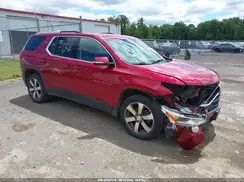 1GNEVHKW0JJ162138 2018 CHEVROLET TRAVERSE