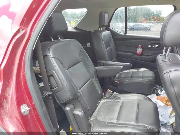 1GNEVHKW0JJ162138 2018 CHEVROLET TRAVERSE - Image 8