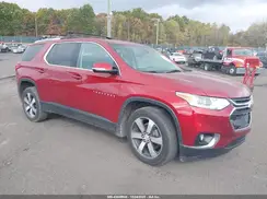 1GNEVHKW0JJ165203 2018 CHEVROLET TRAVERSE