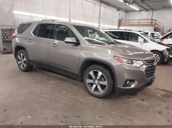 1GNEVHKW0JJ166321 2018 CHEVROLET TRAVERSE - Image 1