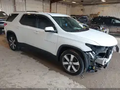 1GNEVHKW0JJ172068 2018 CHEVROLET TRAVERSE