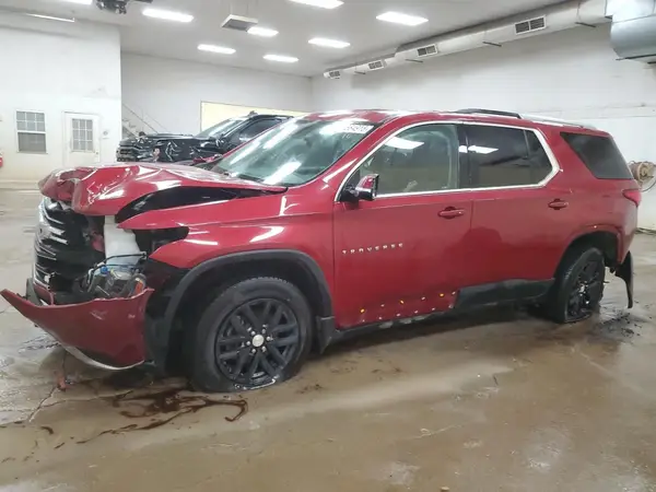 1GNEVHKW0JJ173608 2018 CHEVROLET TRAVERSE - Image 1