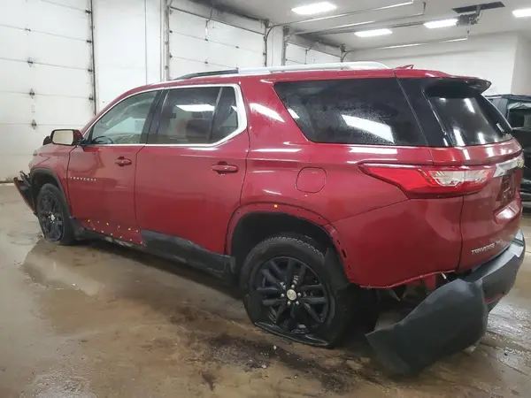 1GNEVHKW0JJ173608 2018 CHEVROLET TRAVERSE - Image 2