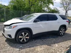 1GNEVHKW0JJ177576 2018 CHEVROLET TRAVERSE