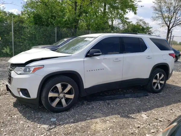 1GNEVHKW0JJ177576 2018 CHEVROLET TRAVERSE - Image 1
