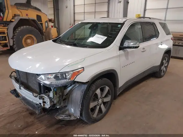 1GNEVHKW0JJ177691 2018 CHEVROLET TRAVERSE - Image 2