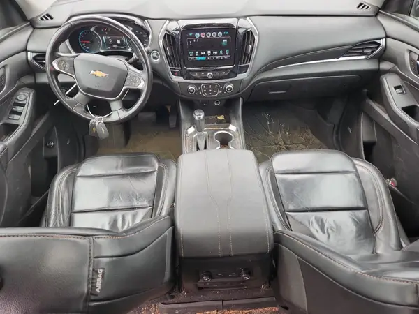 1GNEVHKW0JJ196953 2018 CHEVROLET TRAVERSE - Image 8