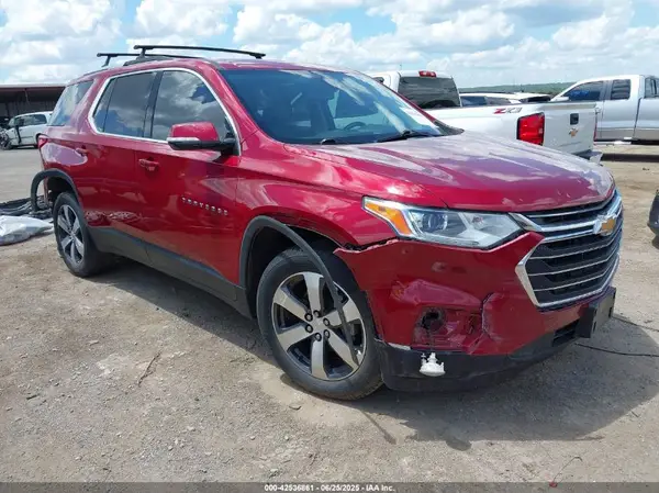 1GNEVHKW0JJ200726 2018 CHEVROLET TRAVERSE - Image 1