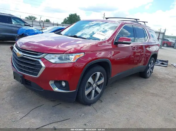 1GNEVHKW0JJ200726 2018 CHEVROLET TRAVERSE - Image 2