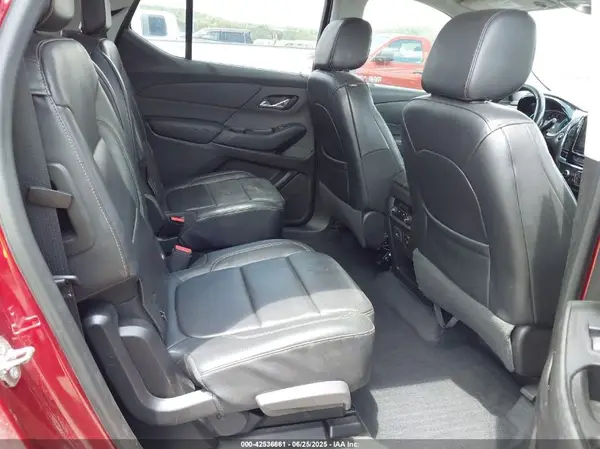 1GNEVHKW0JJ200726 2018 CHEVROLET TRAVERSE - Image 8