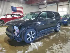 1GNEVHKW0JJ204436 2018 CHEVROLET TRAVERSE