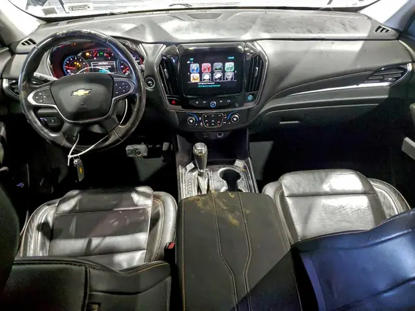 1GNEVHKW0JJ204436 2018 CHEVROLET TRAVERSE - Image 8