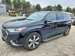 1GNEVHKW0JJ224847 2018 CHEVROLET TRAVERSE