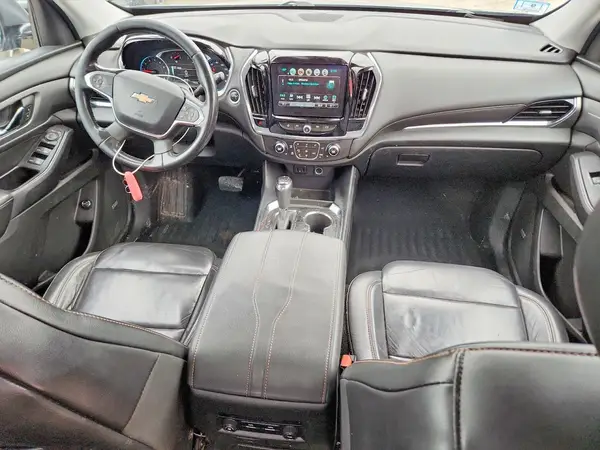 1GNEVHKW0JJ224847 2018 CHEVROLET TRAVERSE - Image 8