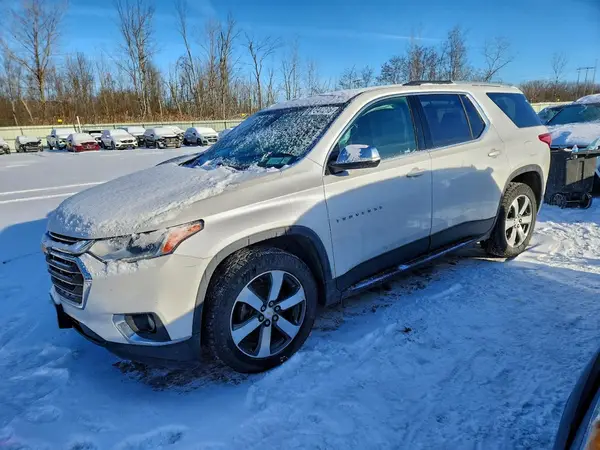 1GNEVHKW0JJ225612 2018 CHEVROLET TRAVERSE - Image 1