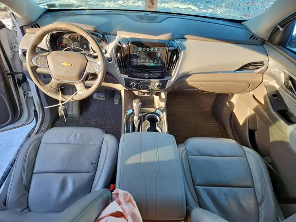 1GNEVHKW0JJ225612 2018 CHEVROLET TRAVERSE - Image 8