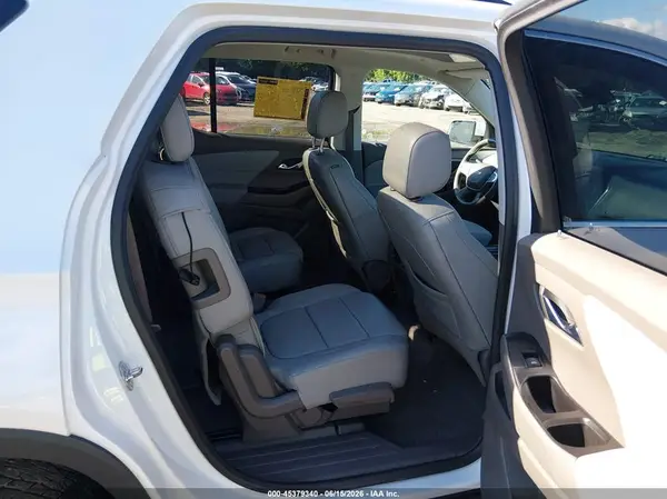 1GNEVHKW0JJ227263 2018 CHEVROLET TRAVERSE - Image 8
