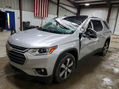 1GNEVHKW0JJ232835 2018 CHEVROLET TRAVERSE