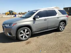1GNEVHKW0JJ236433 2018 CHEVROLET TRAVERSE