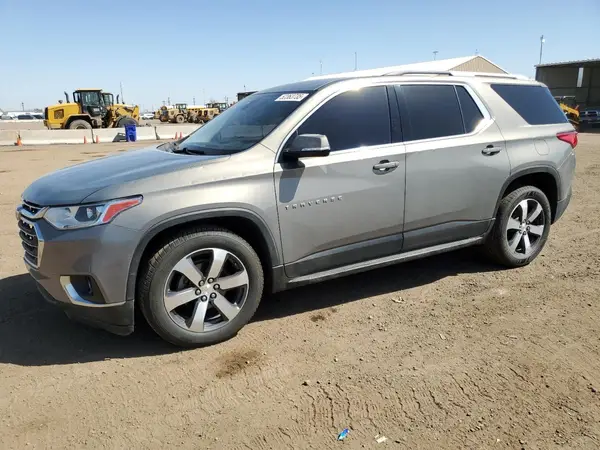 1GNEVHKW0JJ236433 2018 CHEVROLET TRAVERSE - Image 1