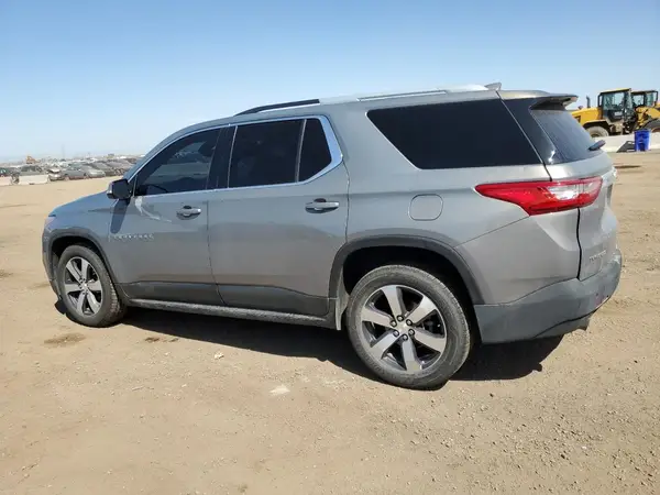 1GNEVHKW0JJ236433 2018 CHEVROLET TRAVERSE - Image 2