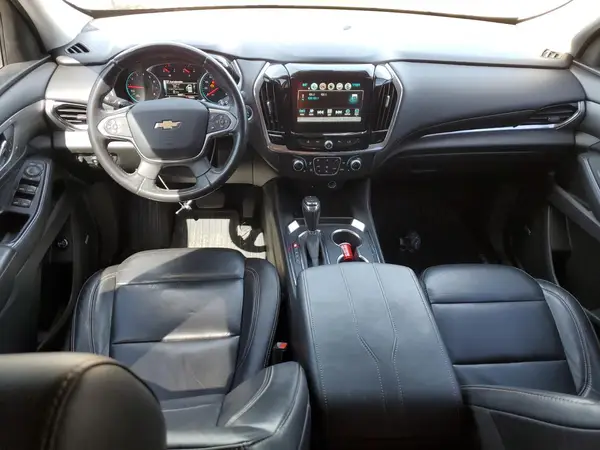 1GNEVHKW0JJ236433 2018 CHEVROLET TRAVERSE - Image 8