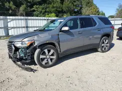 1GNEVHKW0JJ240885 2018 CHEVROLET TRAVERSE