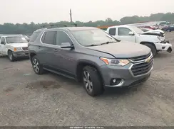 1GNEVHKW0JJ244872 2018 CHEVROLET TRAVERSE