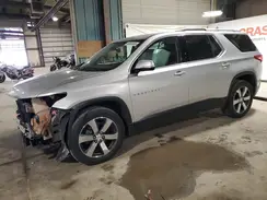1GNEVHKW0JJ250252 2018 CHEVROLET TRAVERSE