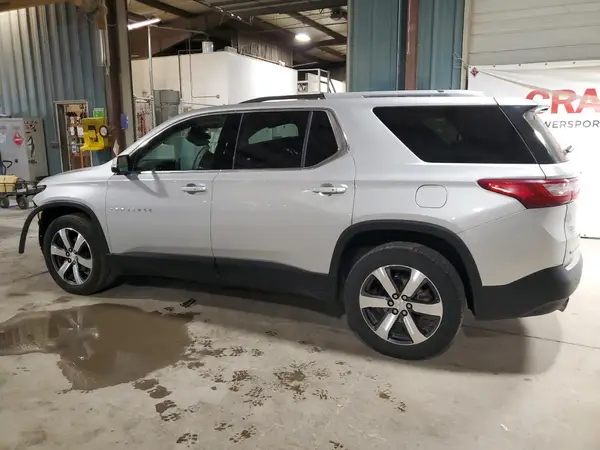 1GNEVHKW0JJ250252 2018 CHEVROLET TRAVERSE - Image 2