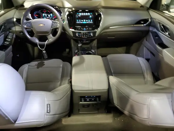 1GNEVHKW0JJ250252 2018 CHEVROLET TRAVERSE - Image 8
